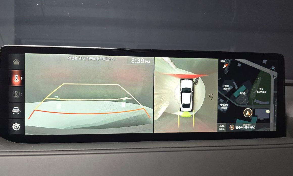 Genesis G80 2021