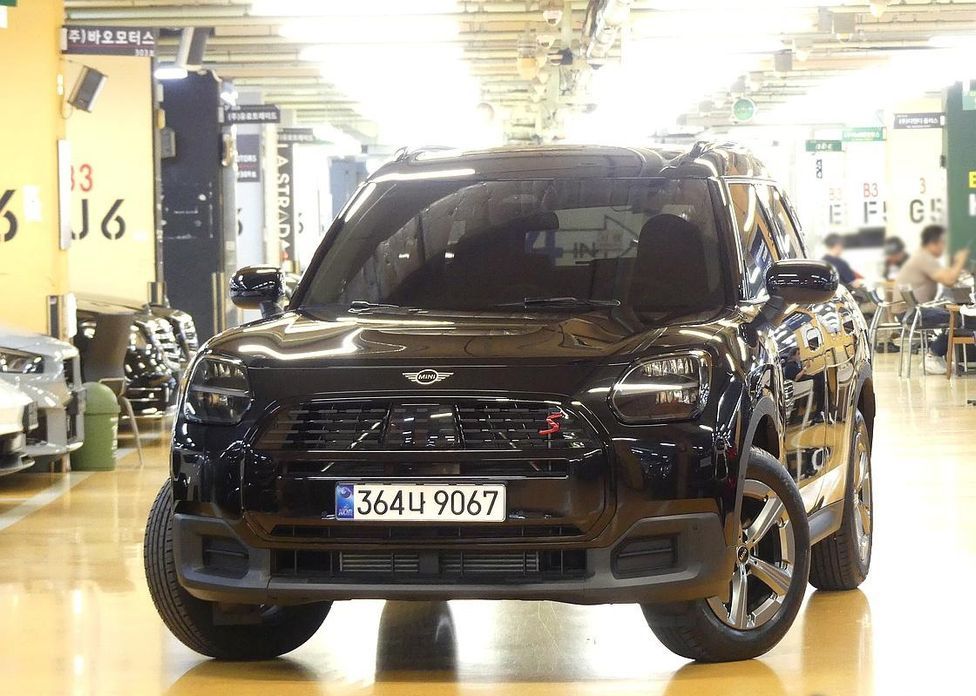 Mini Countryman 2026