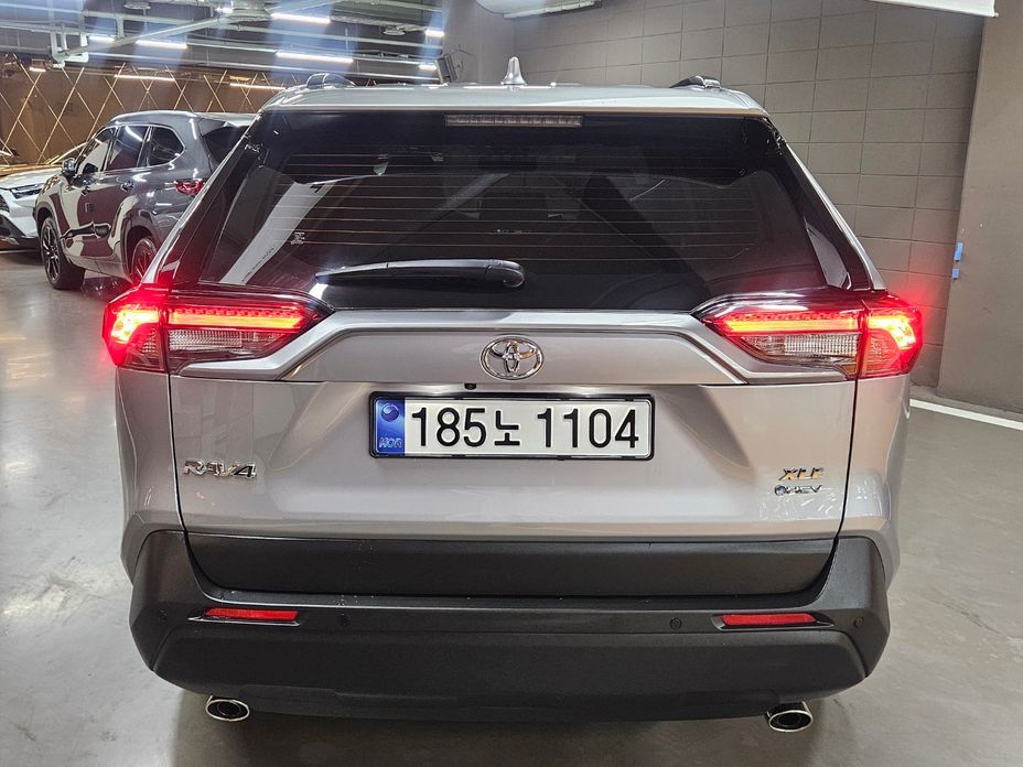 Toyota RAV4 2025