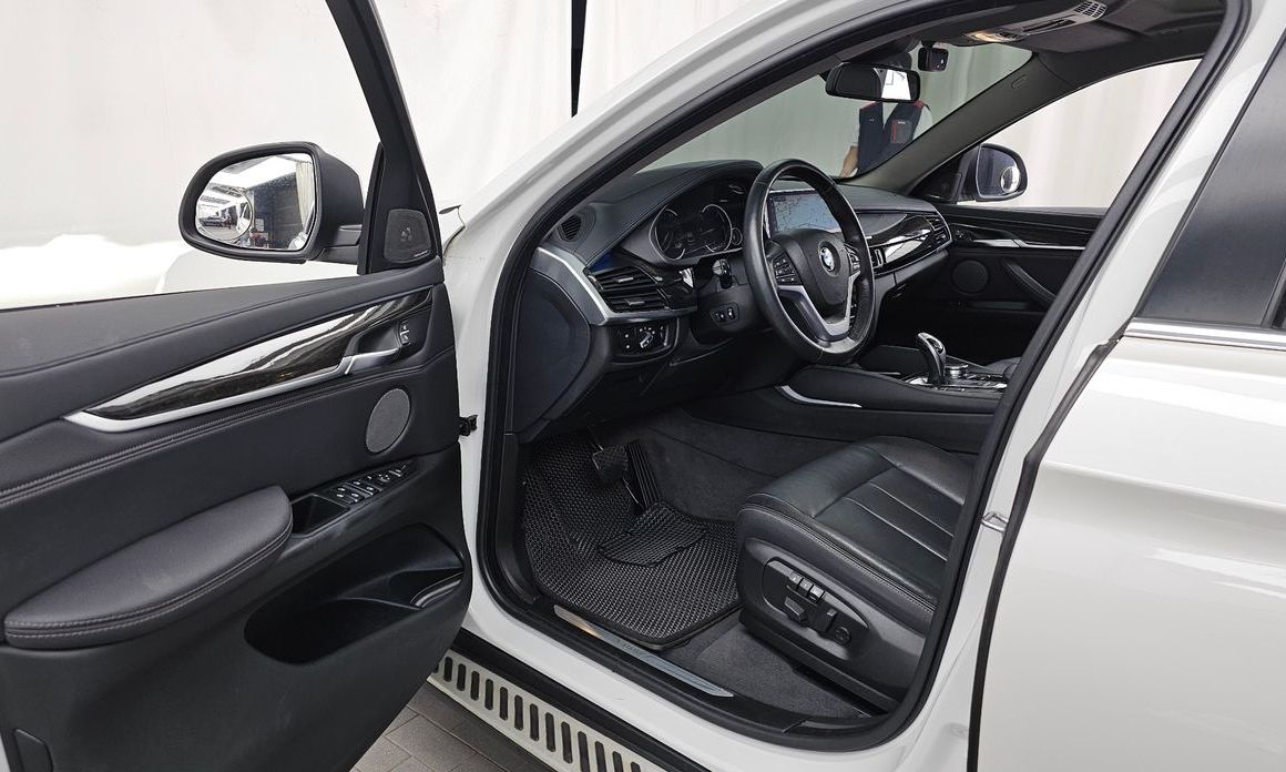 BMW X6 2018