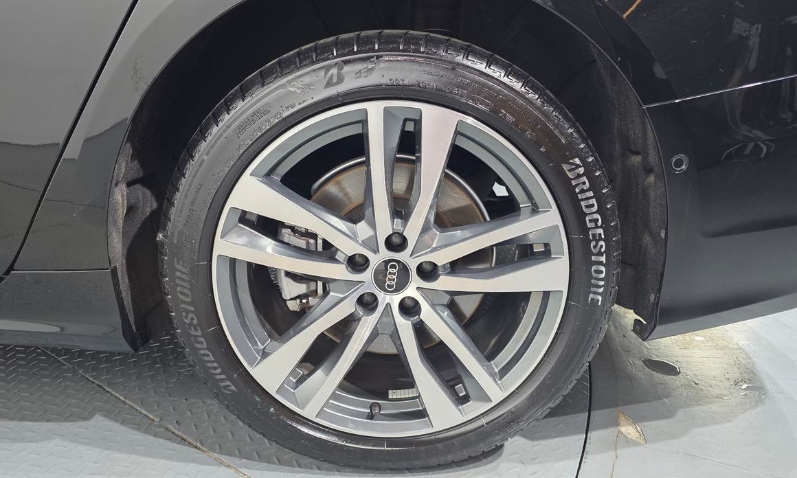 Audi A6 2024