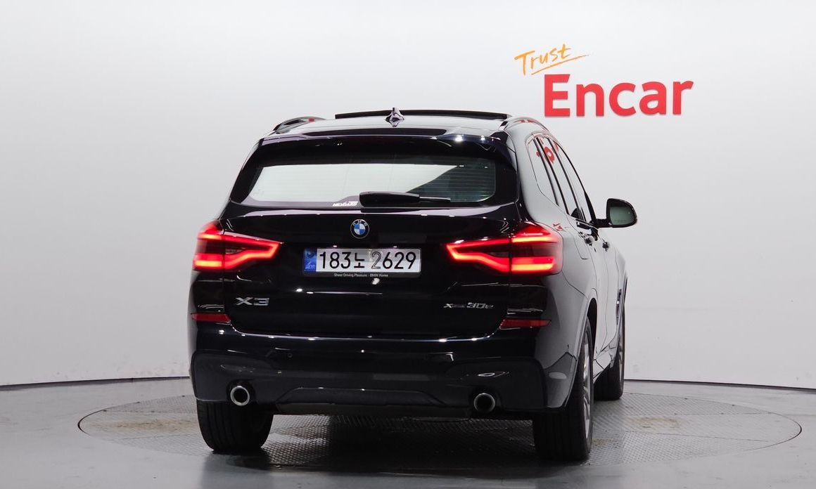 BMW X3 2021
