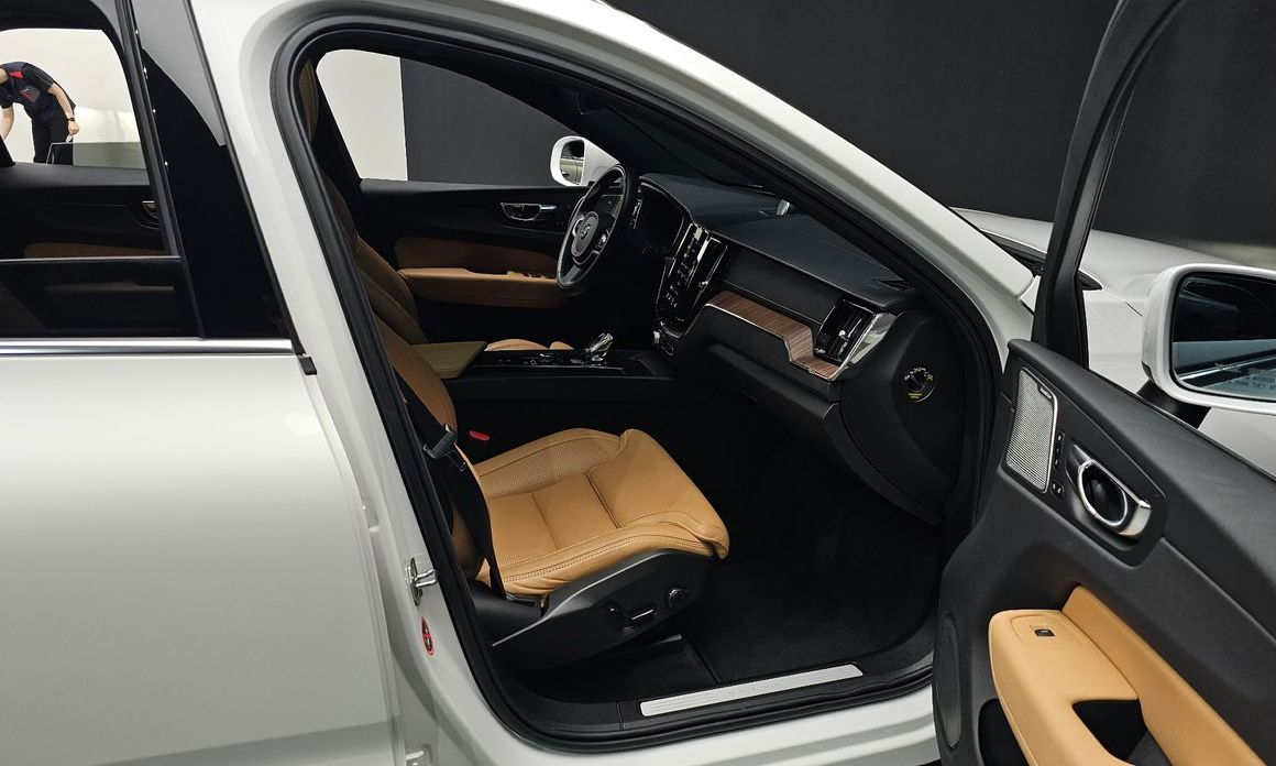 Volvo XC60 2021