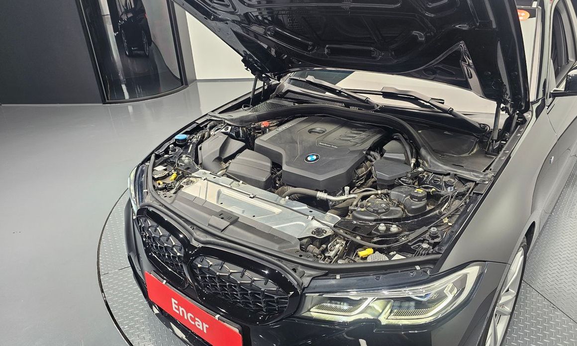 BMW 3-Series 2022