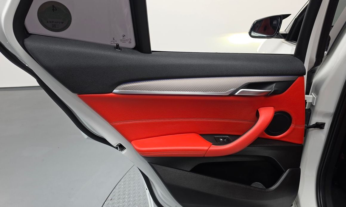 BMW X2 (F39) 2022