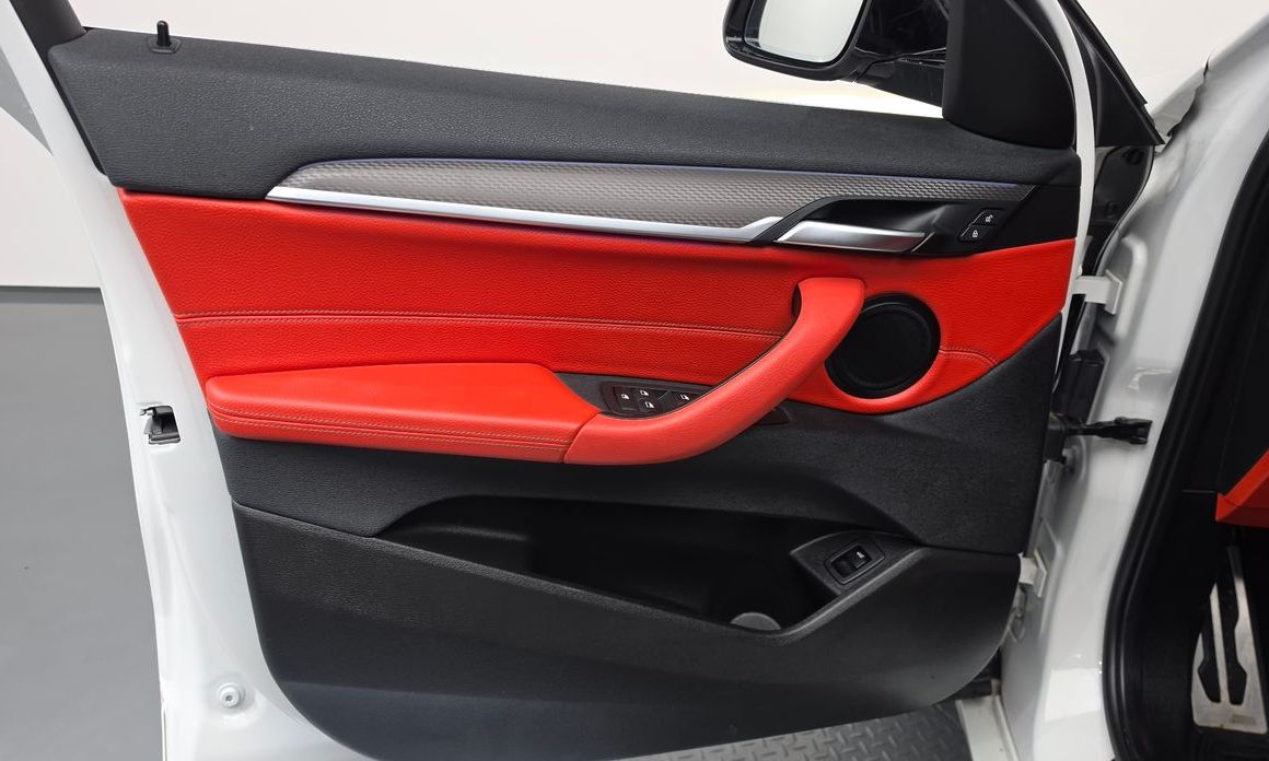 BMW X2 (F39) 2022
