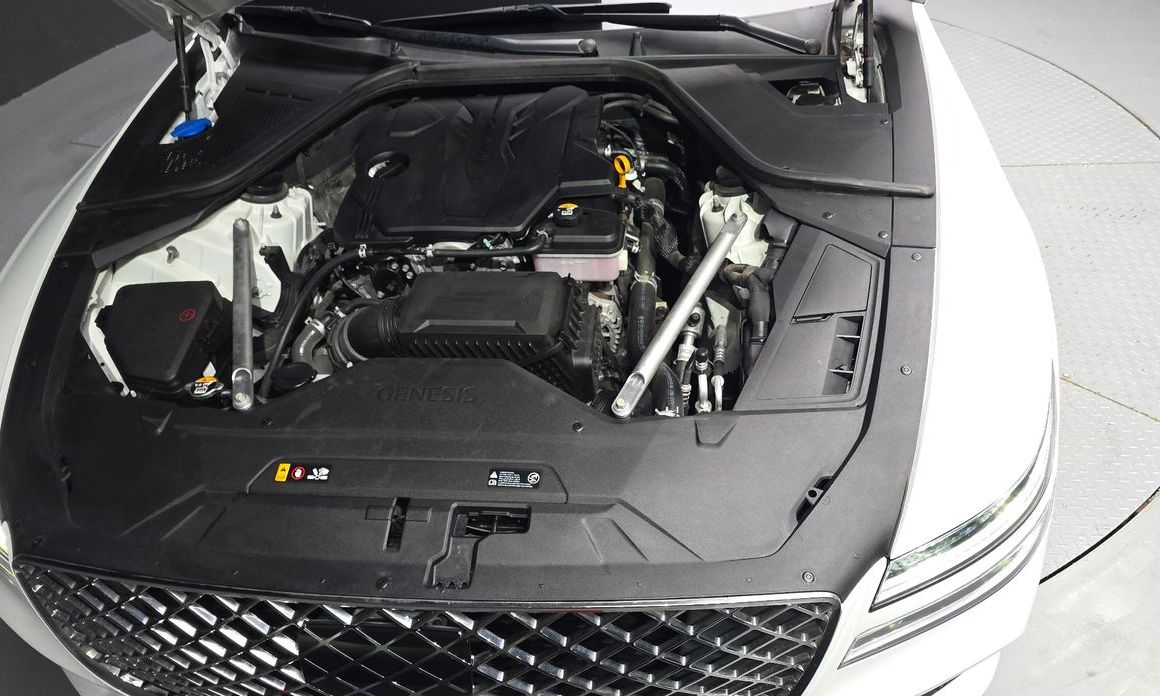 Genesis G80 2021