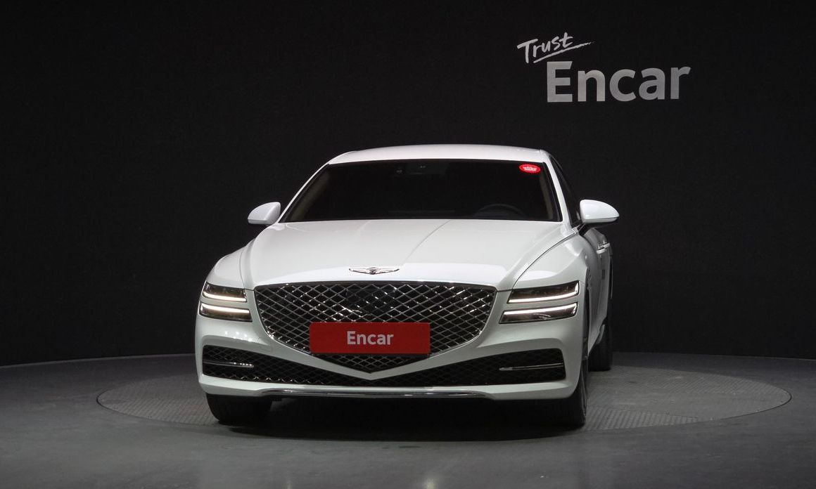Genesis G80 2021