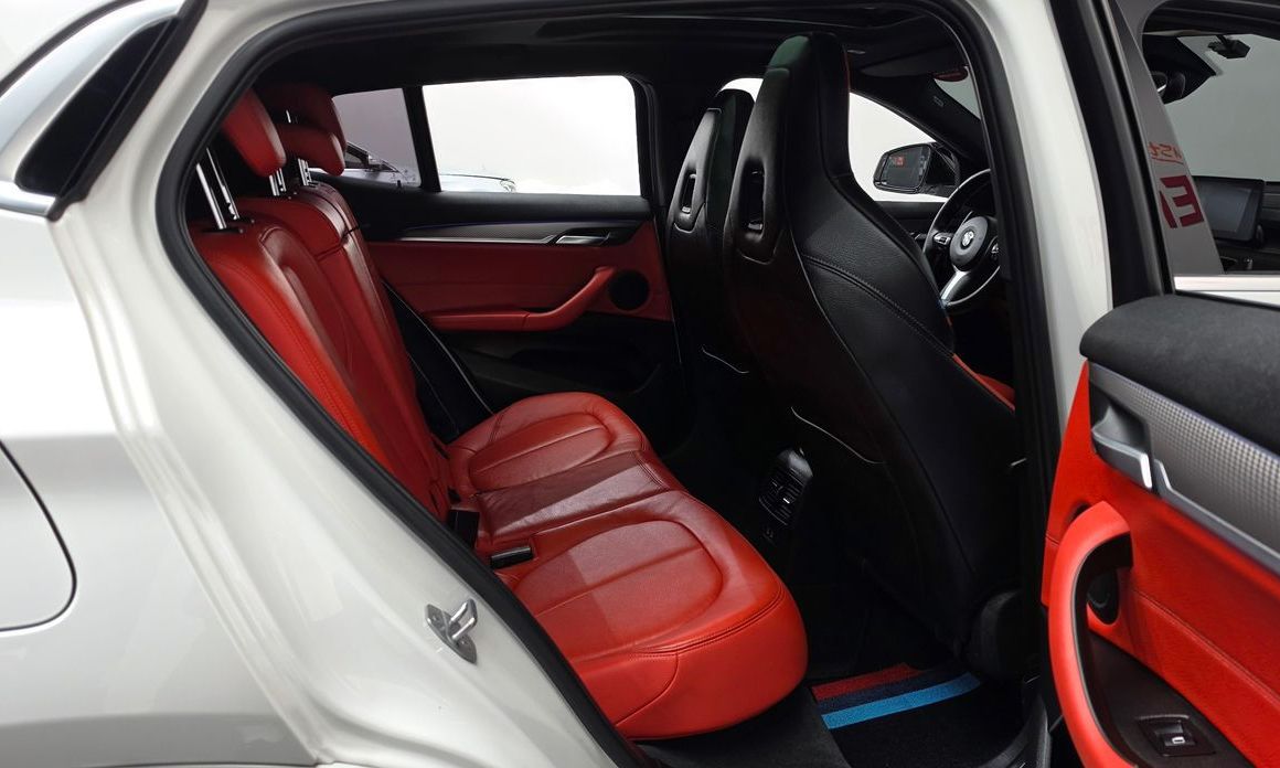 BMW X2 (F39) 2022