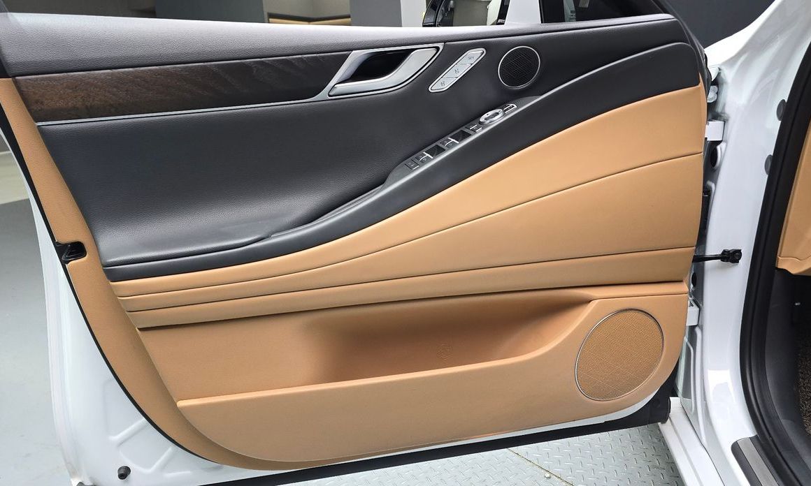 Genesis G80 2021