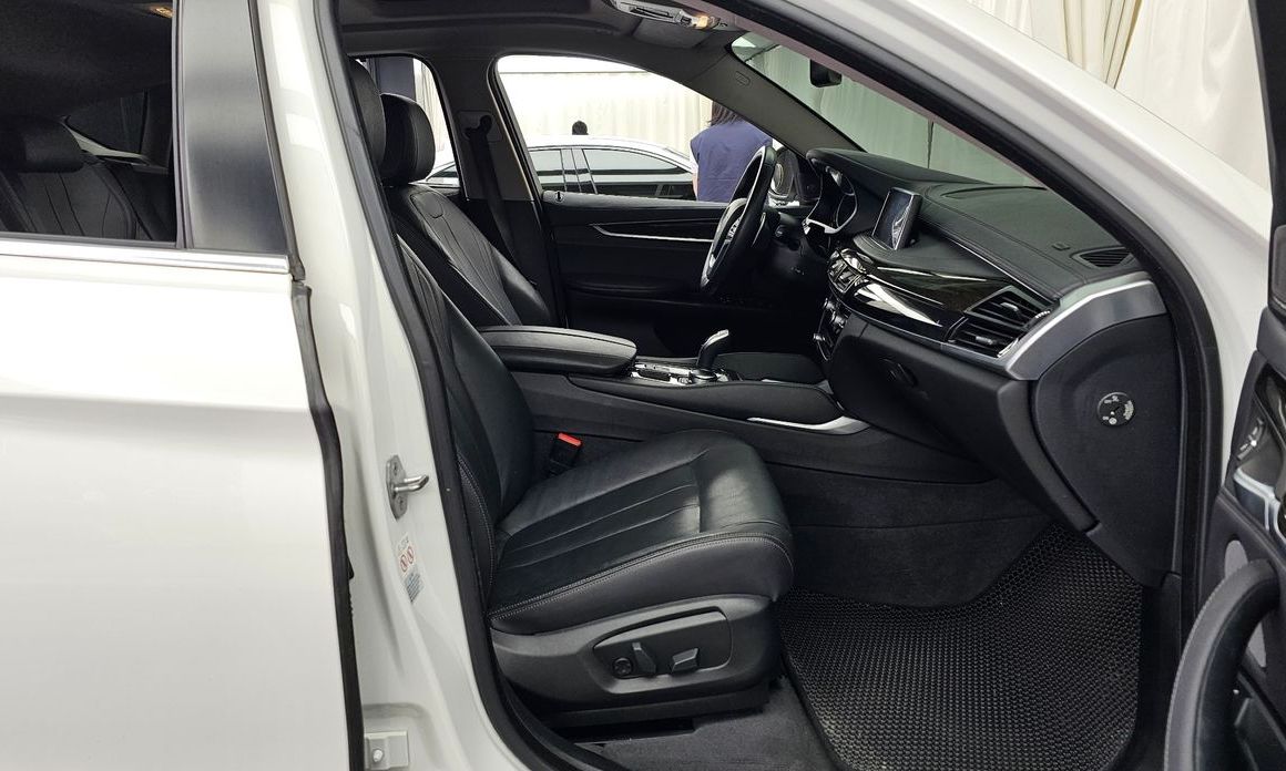 BMW X6 2018