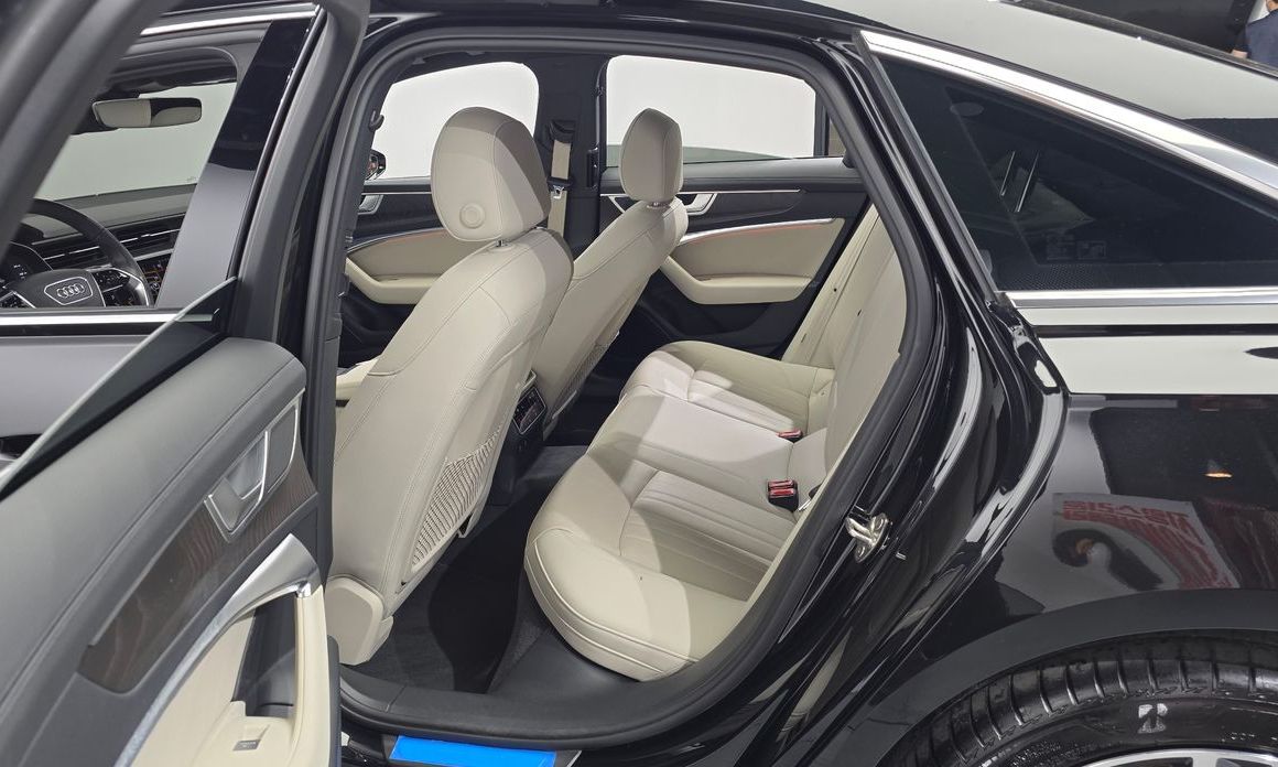 Audi A6 2024