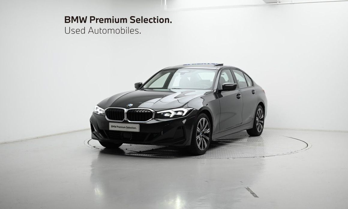 BMW 3-Series 2025