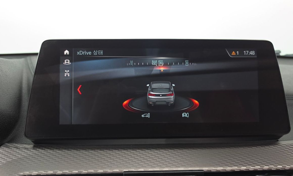 BMW X2 (F39) 2022