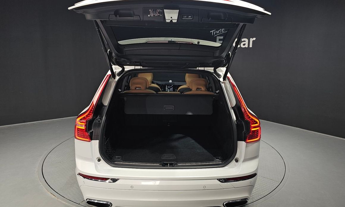 Volvo XC60 2021