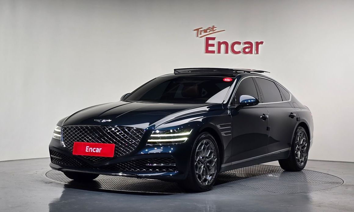 Genesis G80 2022