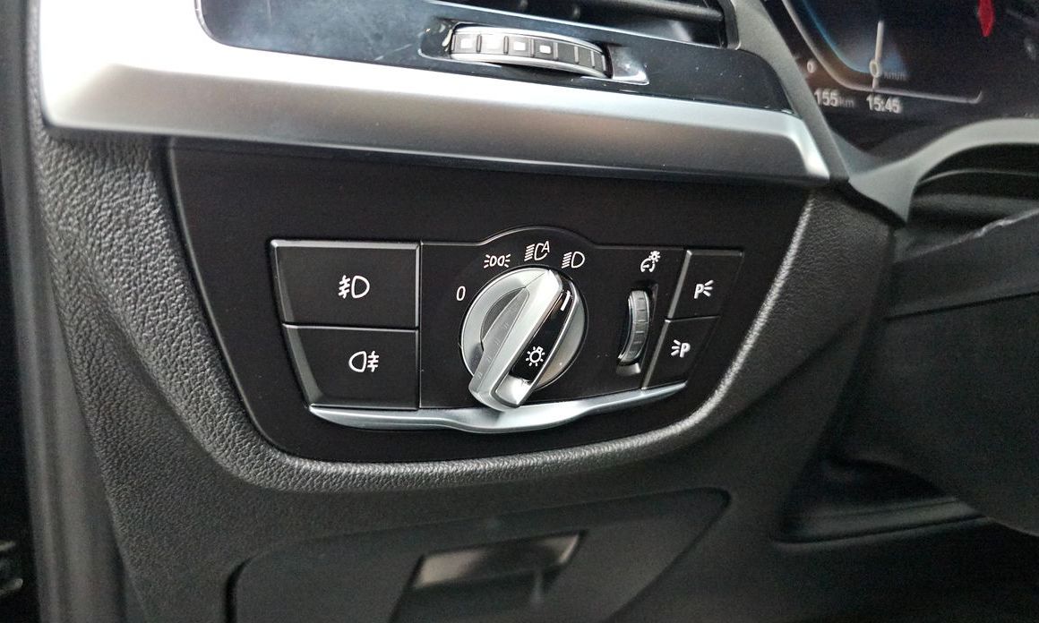 BMW X3 2021