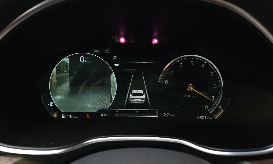 Genesis G80 2021