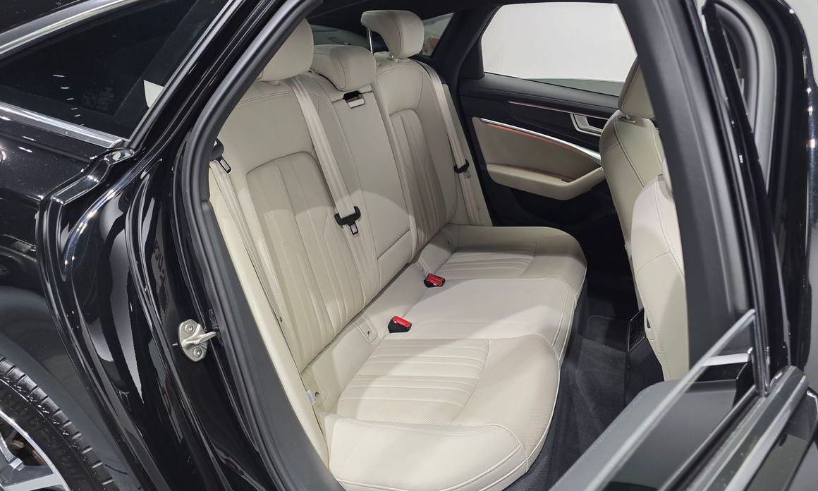 Audi A6 2024