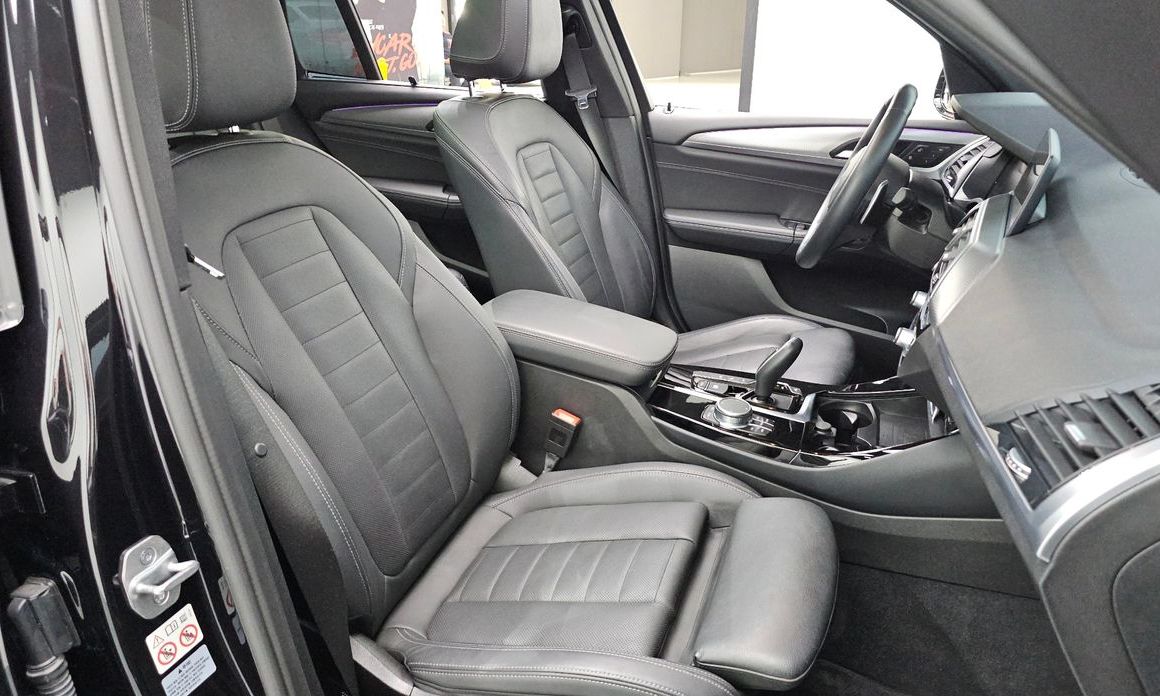 BMW X3 2021