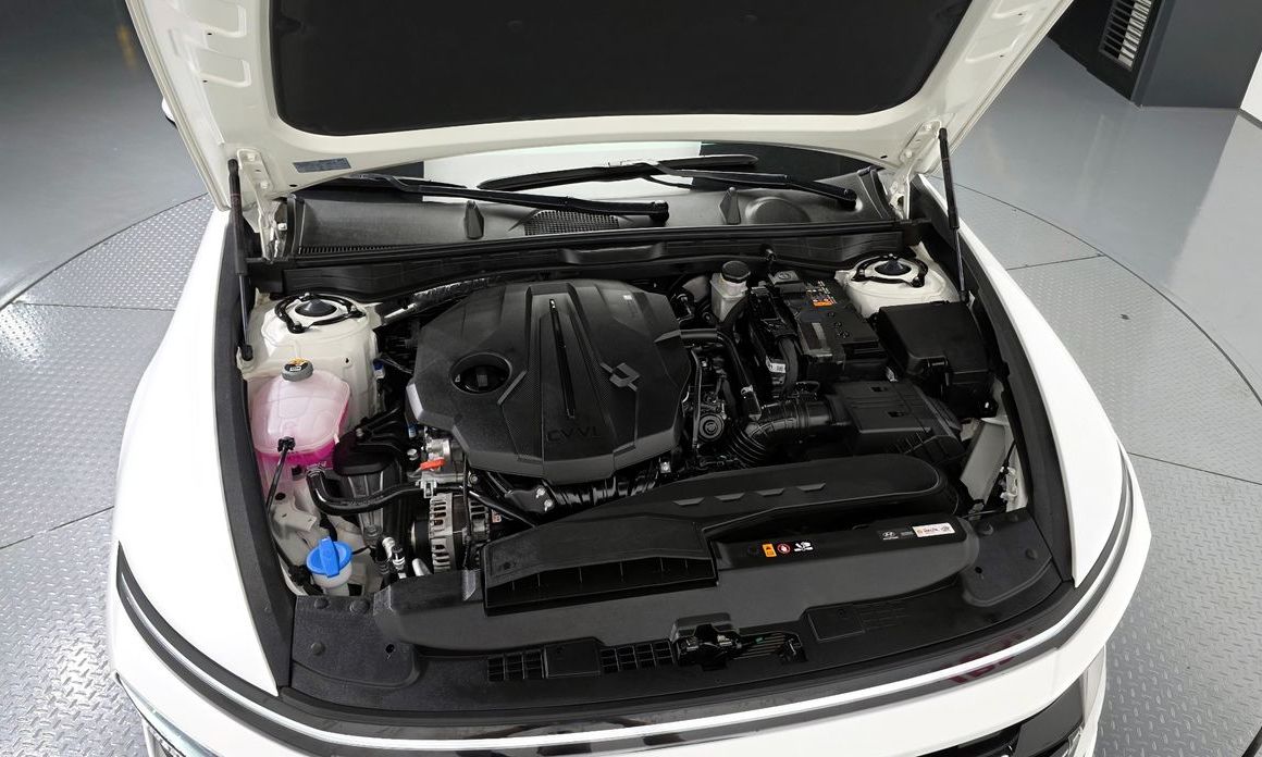 Hyundai Sonata 2024