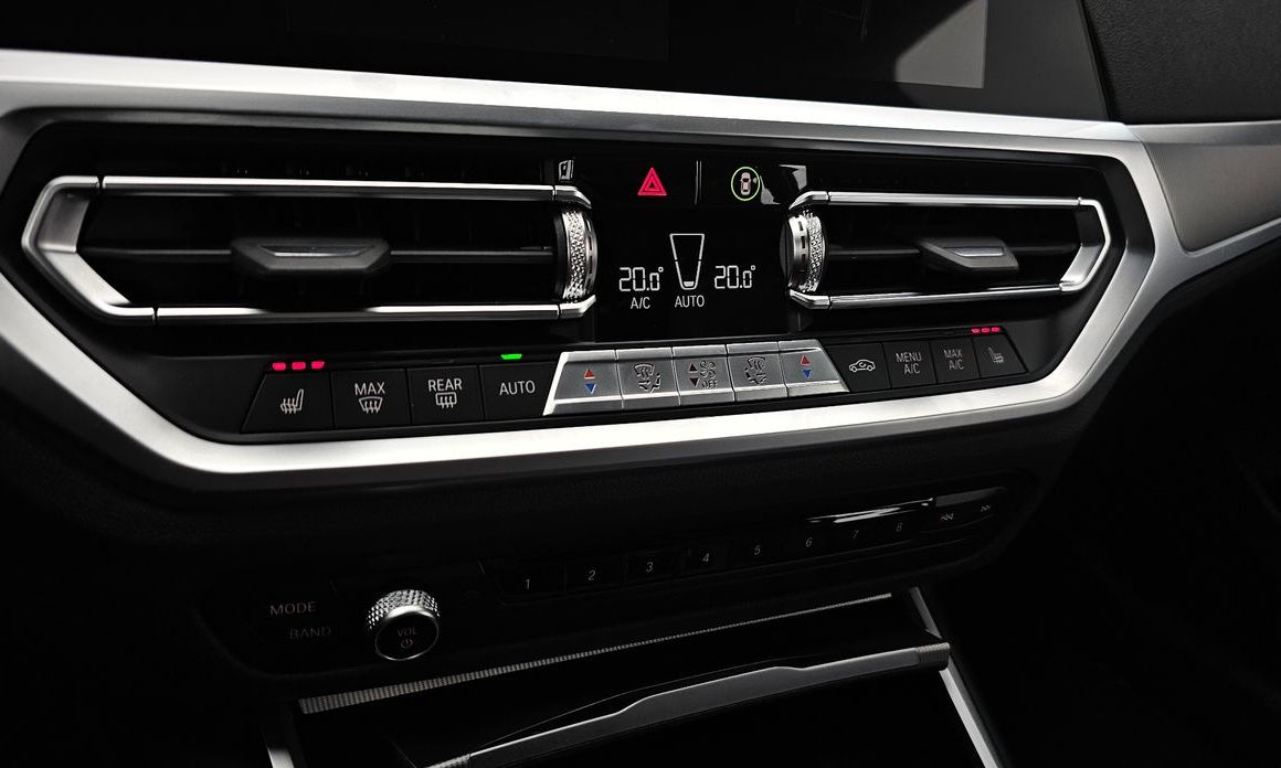 BMW 3-Series 2022