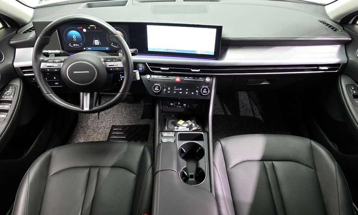 Hyundai Sonata 2024