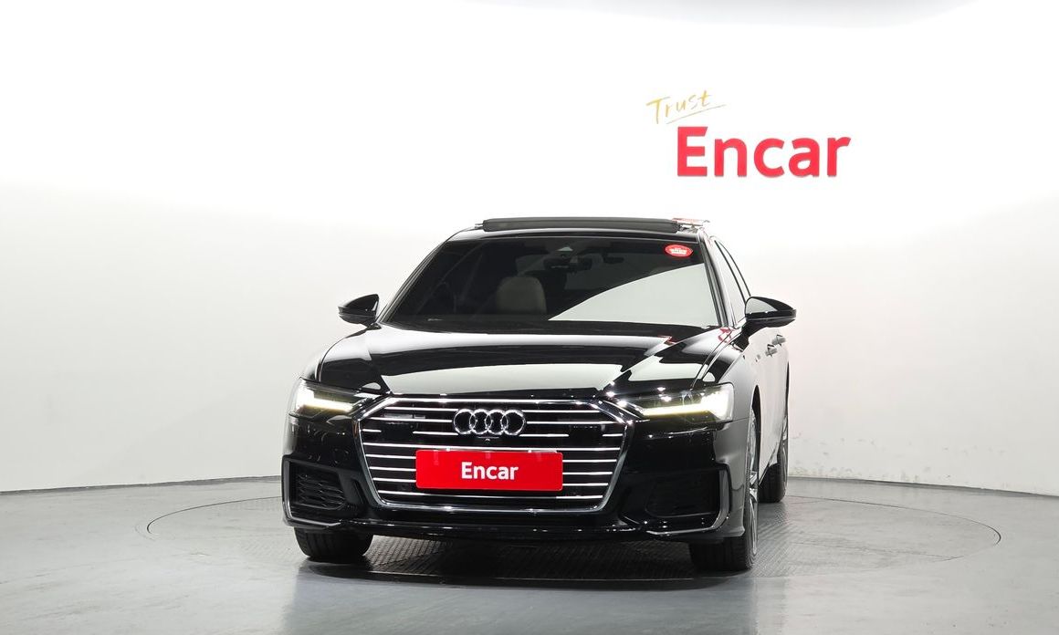 Audi A6 2024