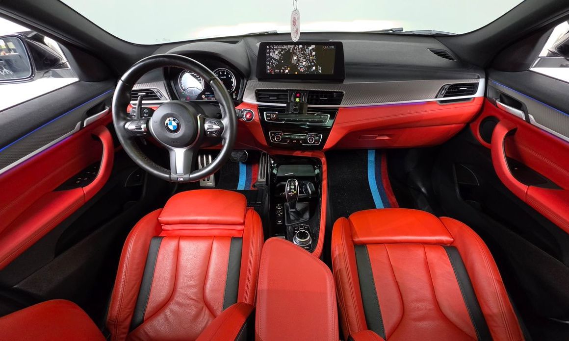 BMW X2 (F39) 2022