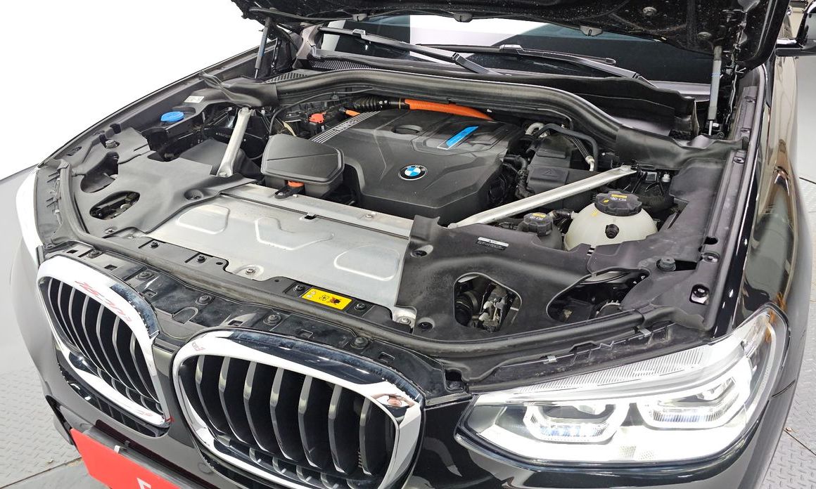 BMW X3 2021
