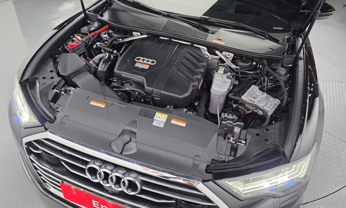 Audi A6 2024