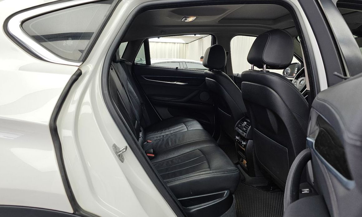 BMW X6 2018