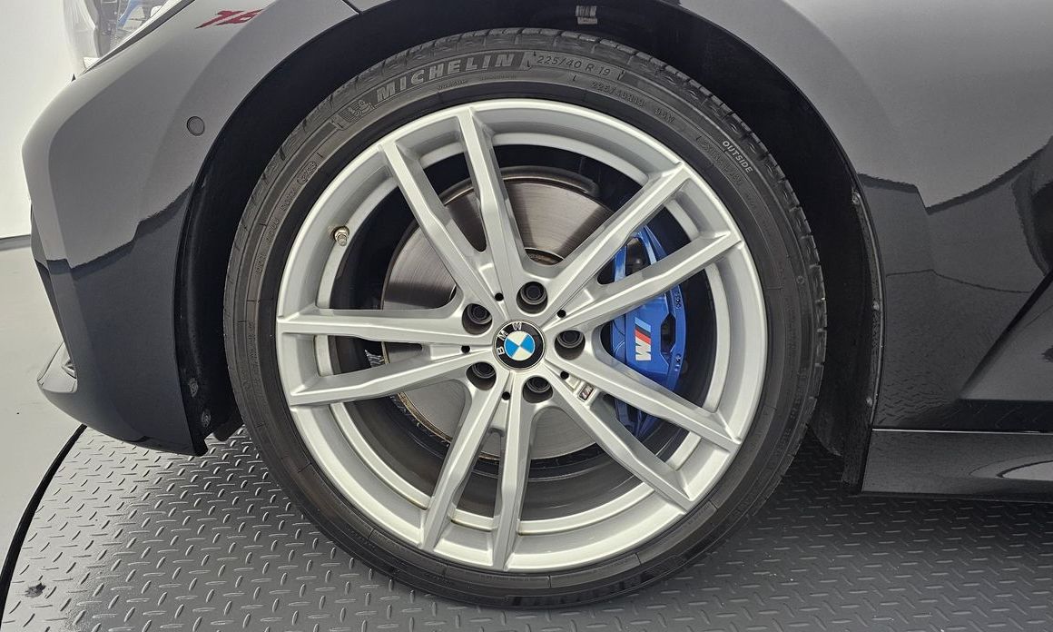 BMW 3-Series 2022