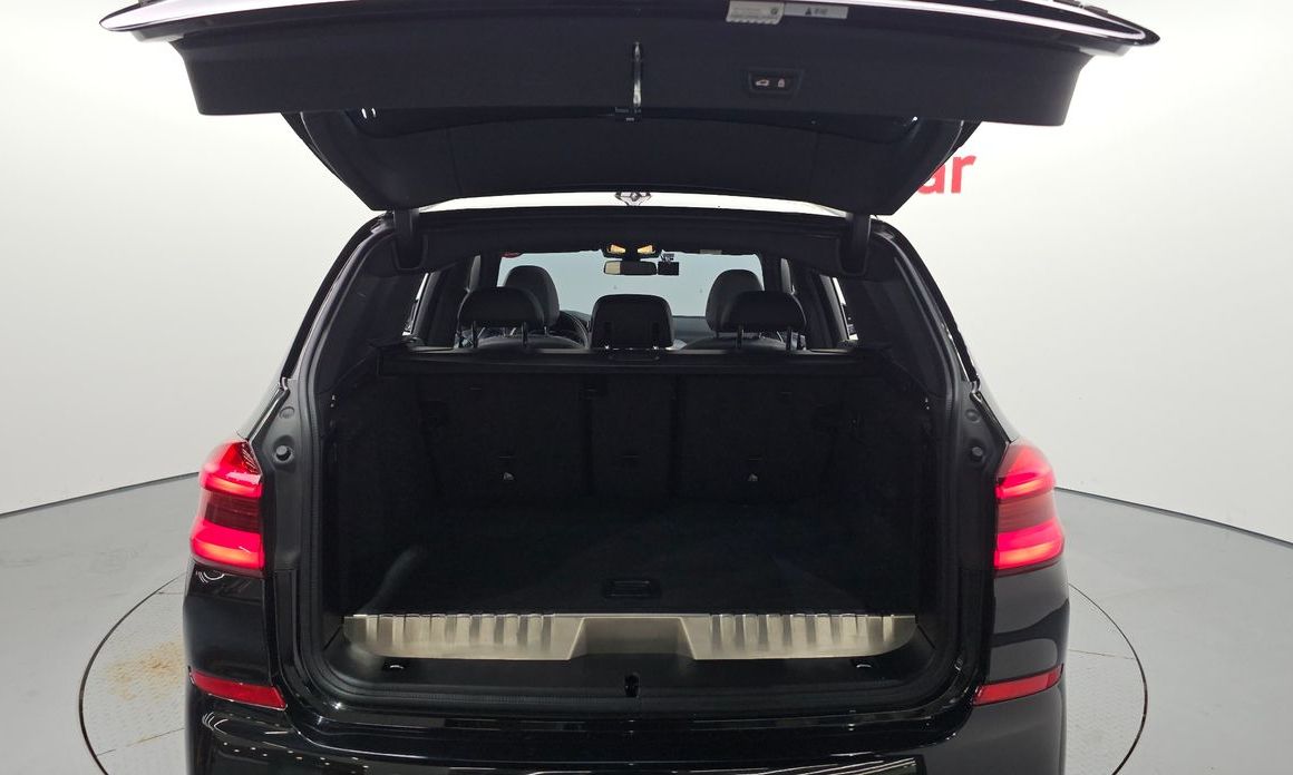 BMW X3 2021