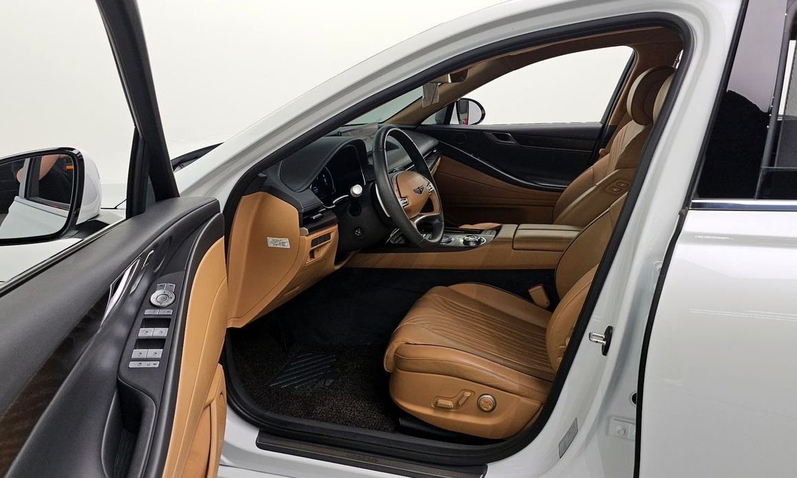Genesis G80 2021