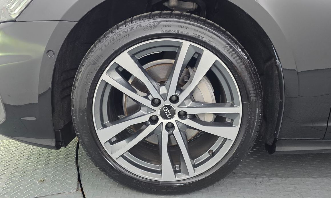 Audi A6 2024