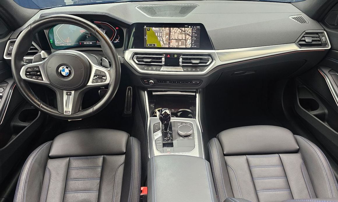 BMW 3-Series 2022