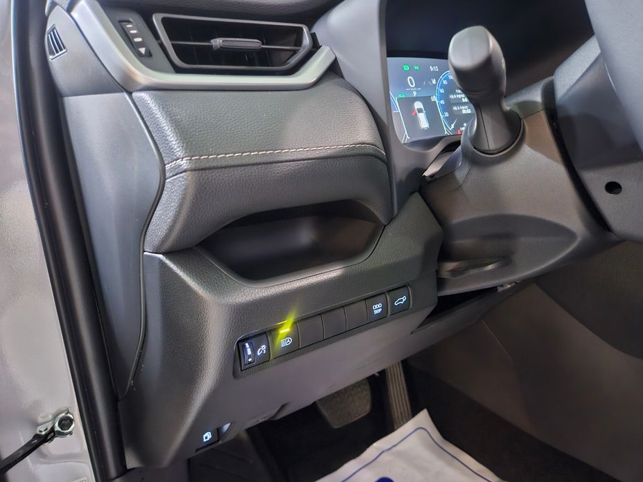 Toyota RAV4 2025