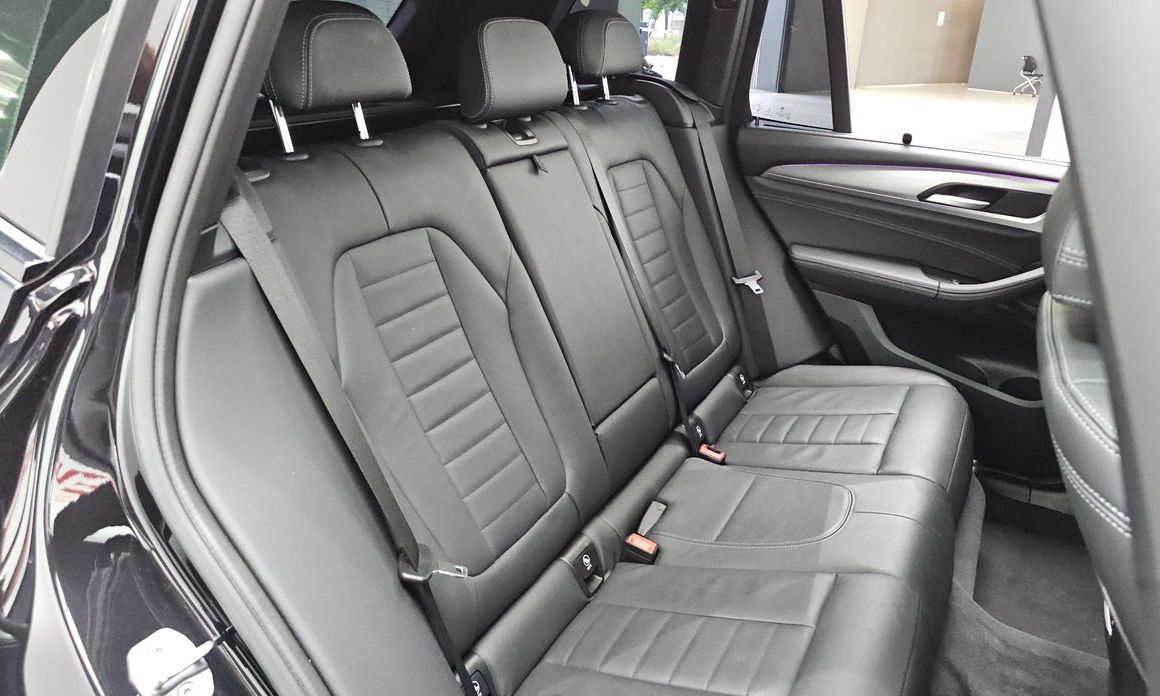 BMW X3 2021