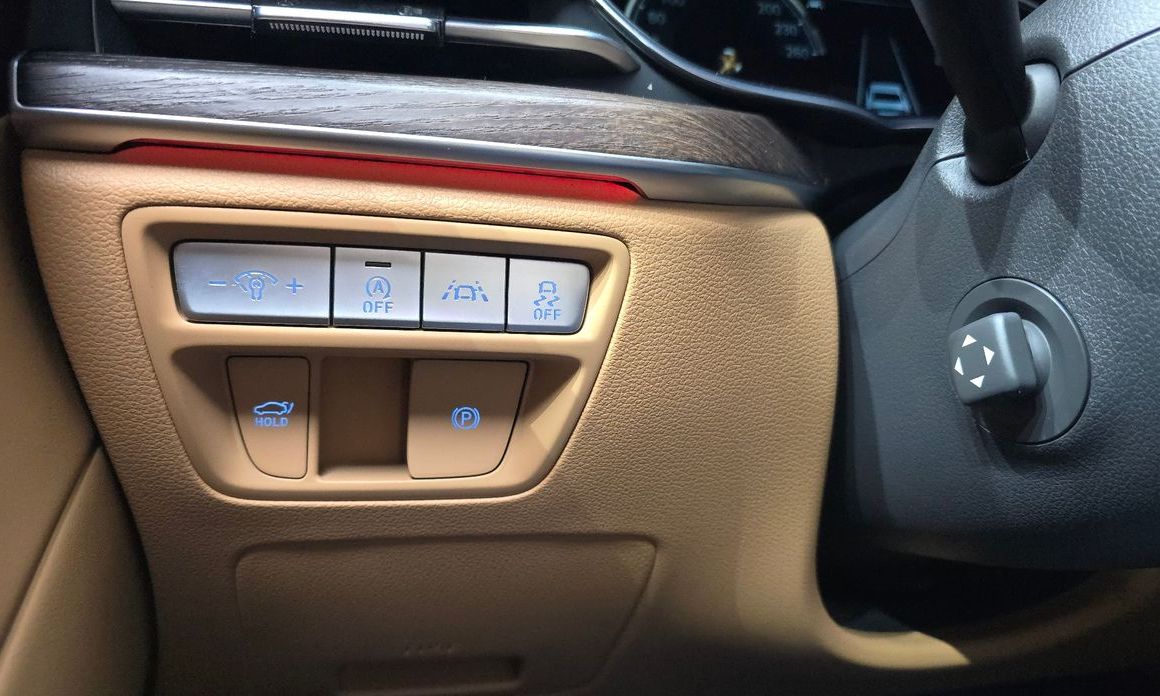 Genesis G80 2021