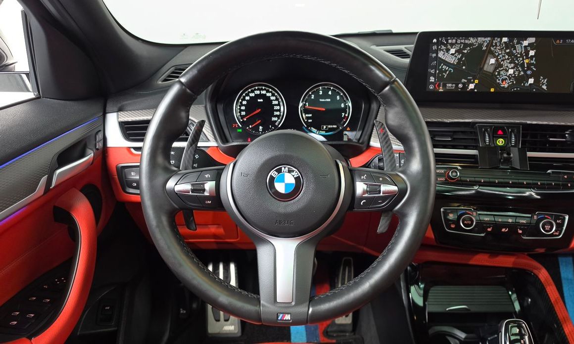 BMW X2 (F39) 2022