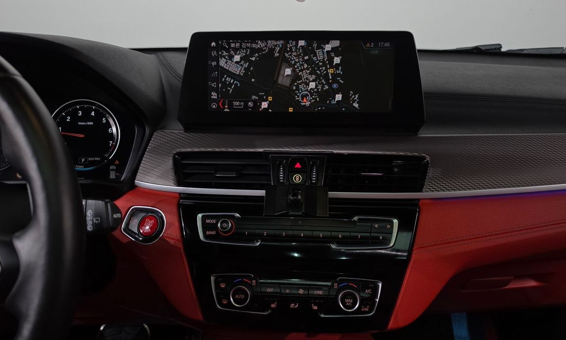 BMW X2 (F39) 2022