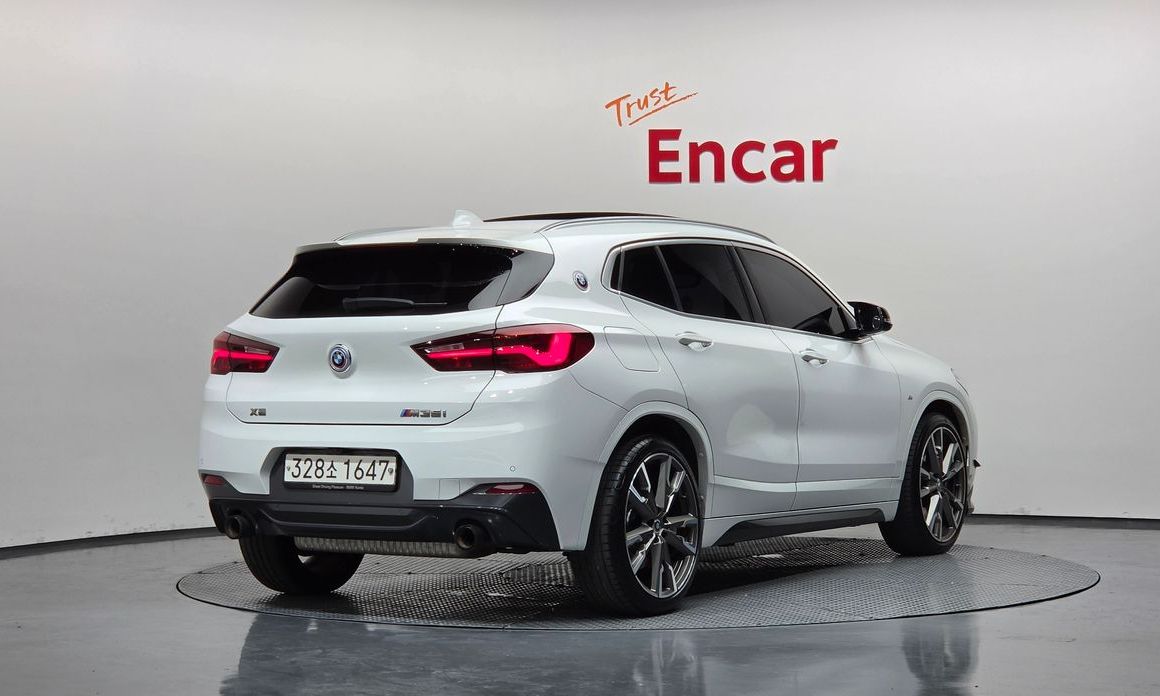 BMW X2 (F39) 2022