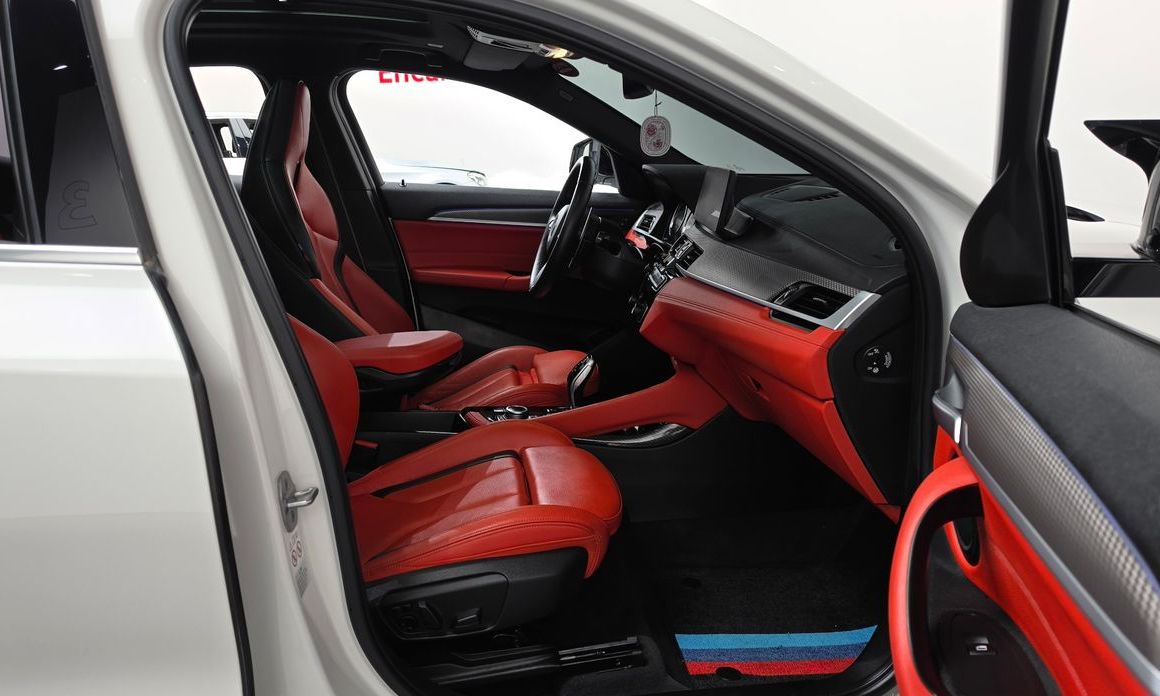 BMW X2 (F39) 2022