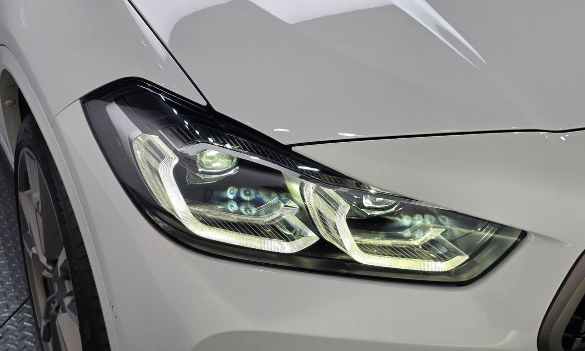 BMW X2 (F39) 2022
