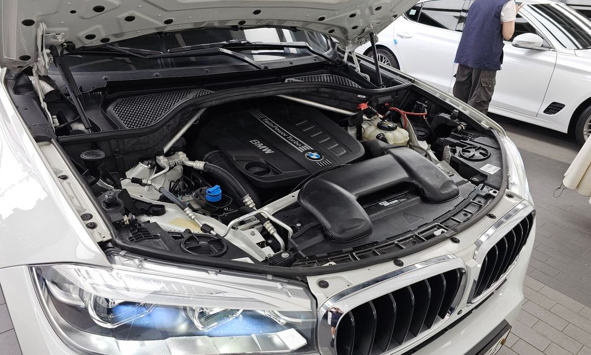 BMW X6 2018