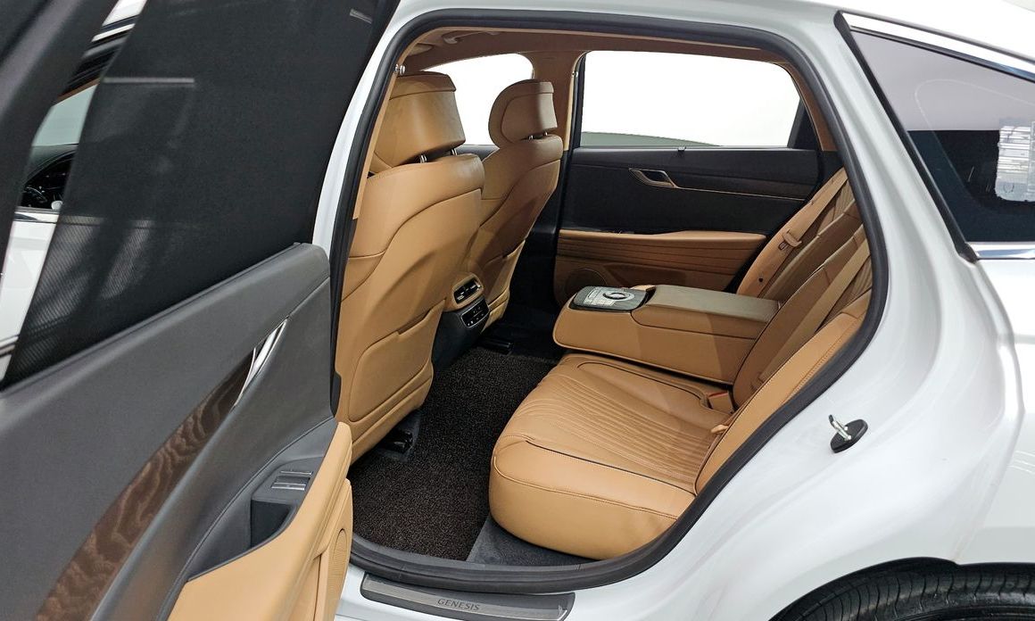 Genesis G80 2021