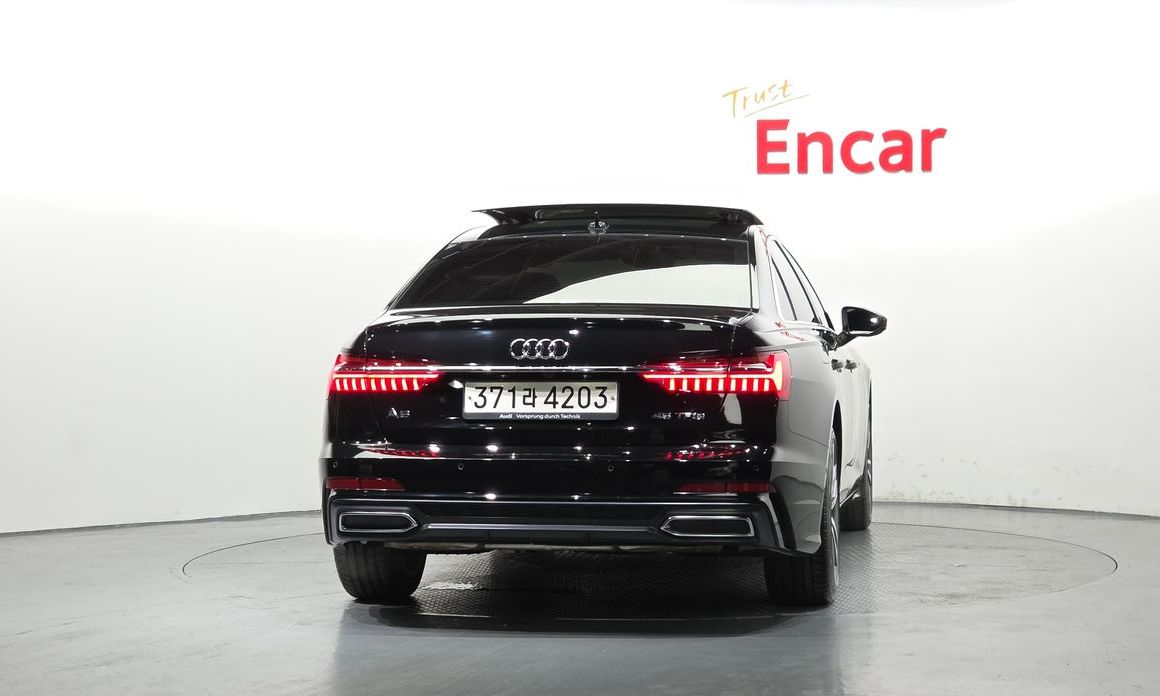 Audi A6 2024