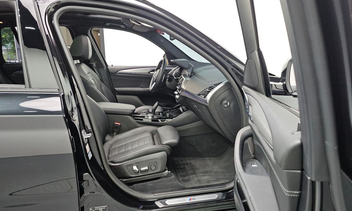 BMW X3 2021