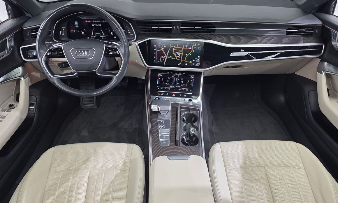 Audi A6 2024